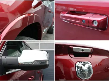 DODGE RAM 1500 5.7 4x4 ACC HUD 360 H&K Luftfederung 22