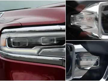 DODGE RAM 1500 5.7 4x4 ACC HUD 360 H&K Luftfederung 22