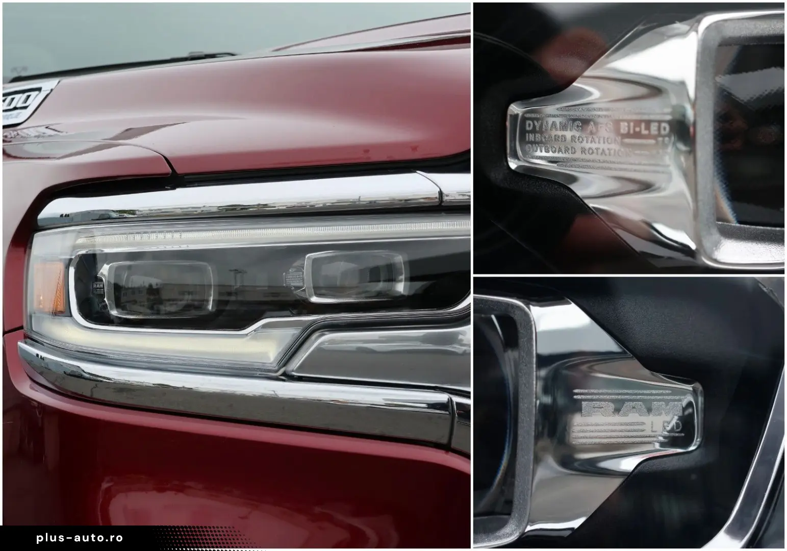 DODGE RAM 1500 5.7 4x4 ACC HUD 360 H&K Luftfederung 22