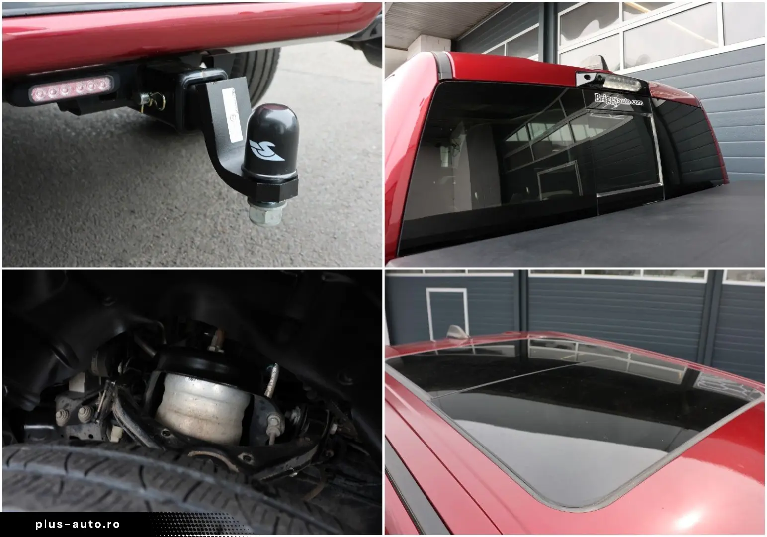 DODGE RAM 1500 5.7 4x4 ACC HUD 360 H&K Luftfederung 22