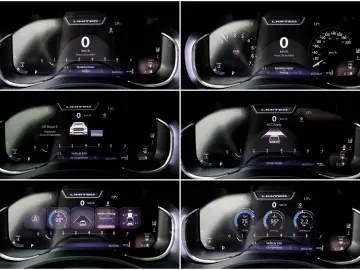 DODGE RAM 1500 5.7 4x4 ACC HUD 360 H&K Luftfederung 22
