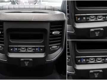 DODGE RAM 1500 5.7 4x4 ACC HUD 360 H&K Luftfederung 22