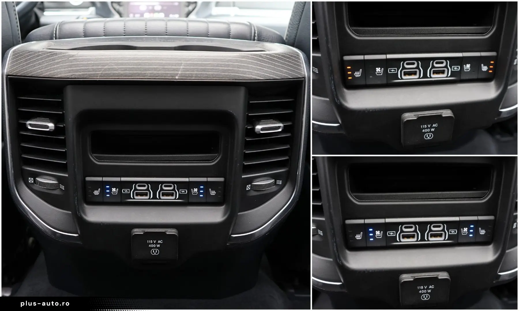DODGE RAM 1500 5.7 4x4 ACC HUD 360 H&K Luftfederung 22