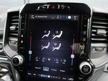 DODGE RAM 1500 5.7 4x4 ACC HUD 360 H&K Luftfederung 22