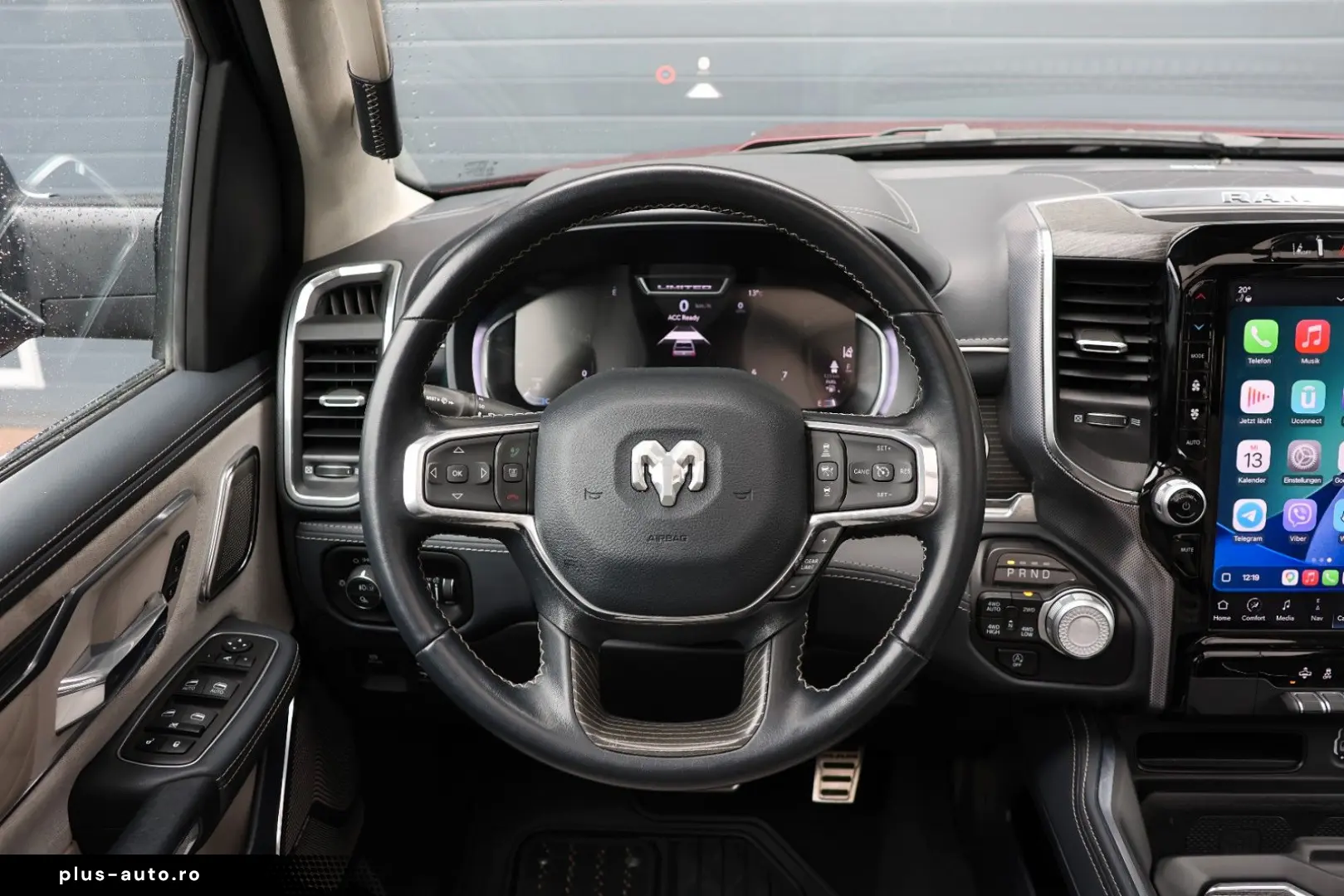 DODGE RAM 1500 5.7 4x4 ACC HUD 360 H&K Luftfederung 22