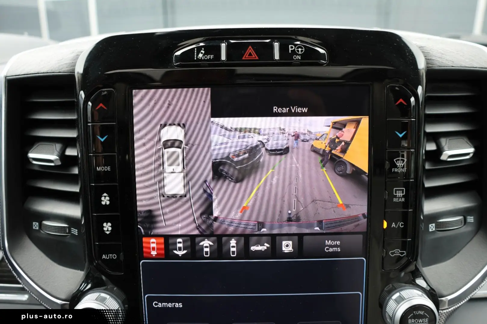 DODGE RAM 1500 5.7 4x4 ACC HUD 360 H&K Luftfederung 22