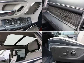 DODGE RAM 1500 5.7 4x4 ACC HUD 360 H&K Luftfederung 22
