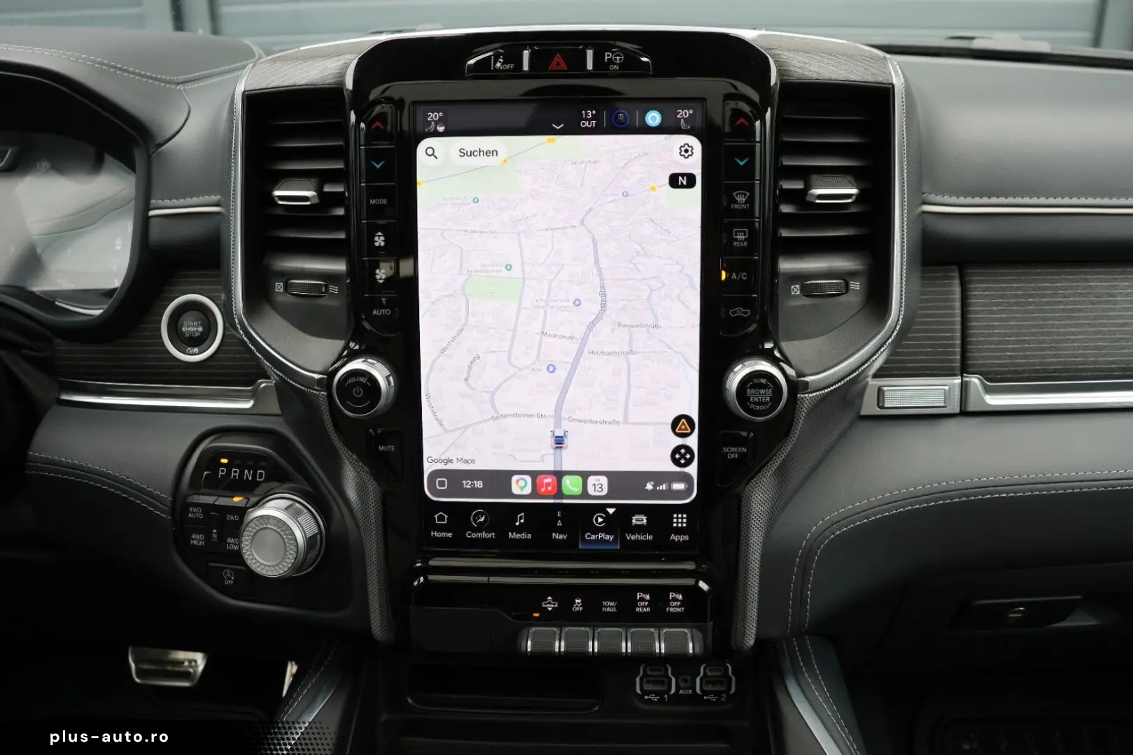 DODGE RAM 1500 5.7 4x4 ACC HUD 360 H&K Luftfederung 22