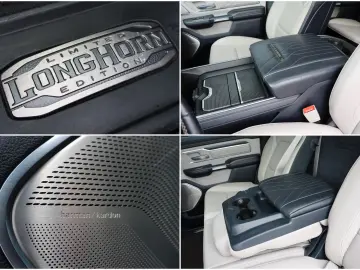 DODGE RAM 1500 5.7 4x4 ACC HUD 360 H&K Luftfederung 22