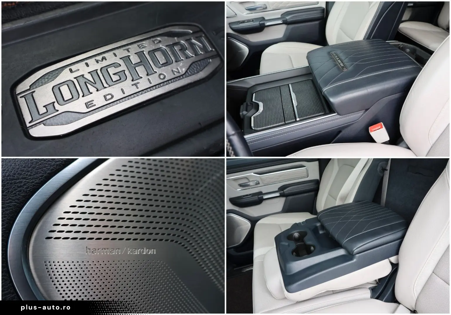 DODGE RAM 1500 5.7 4x4 ACC HUD 360 H&K Luftfederung 22