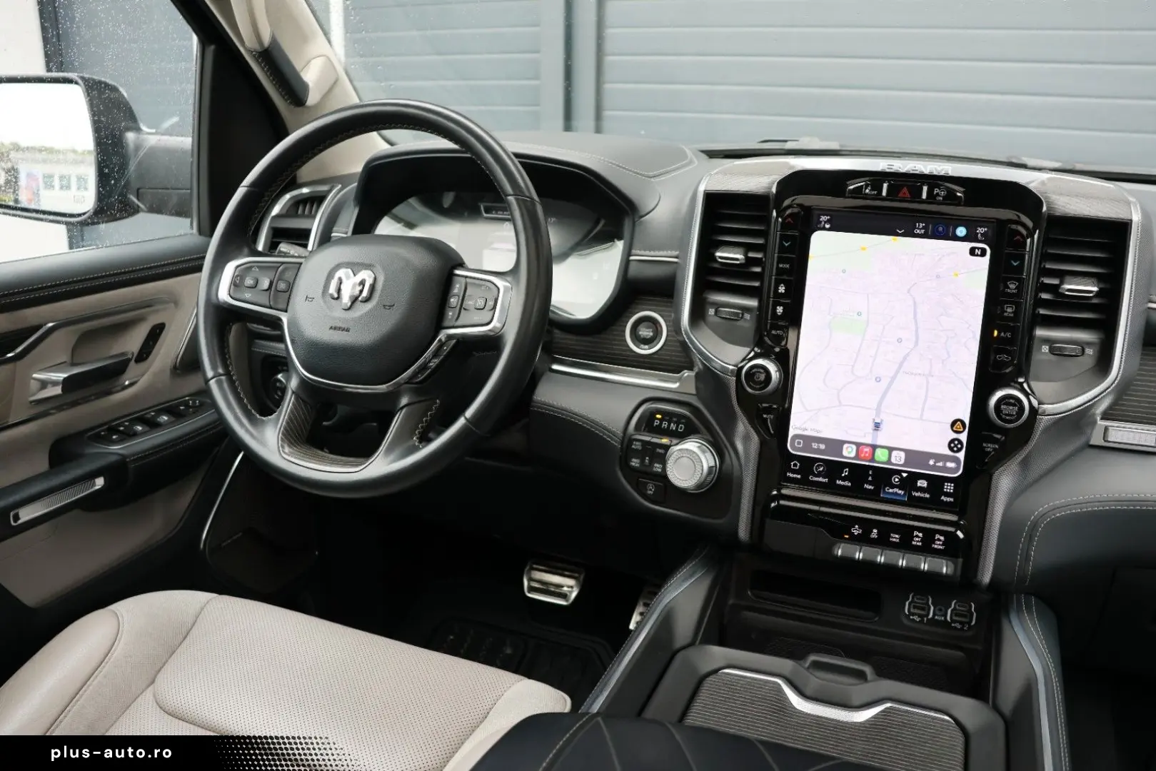 DODGE RAM 1500 5.7 4x4 ACC HUD 360 H&K Luftfederung 22
