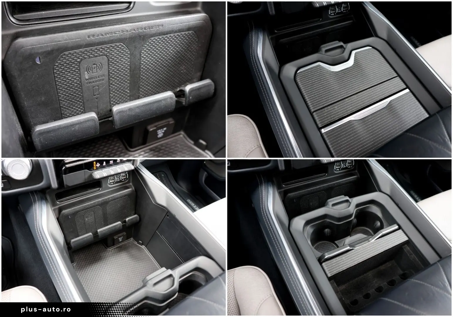 DODGE RAM 1500 5.7 4x4 ACC HUD 360 H&K Luftfederung 22