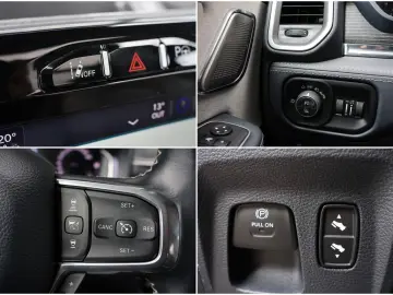 DODGE RAM 1500 5.7 4x4 ACC HUD 360 H&K Luftfederung 22