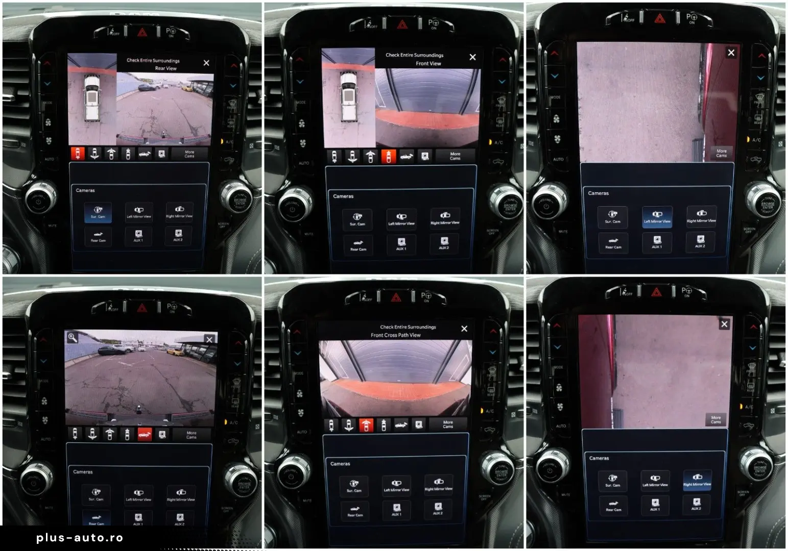 DODGE RAM 1500 5.7 4x4 ACC HUD 360 H&K Luftfederung 22
