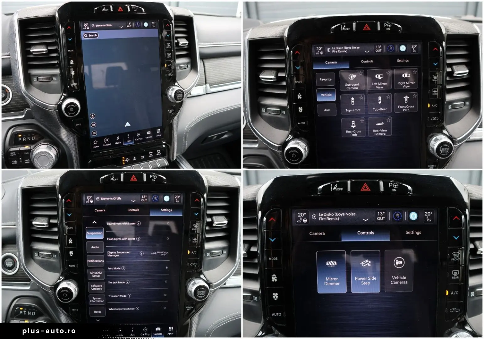 DODGE RAM 1500 5.7 4x4 ACC HUD 360 H&K Luftfederung 22