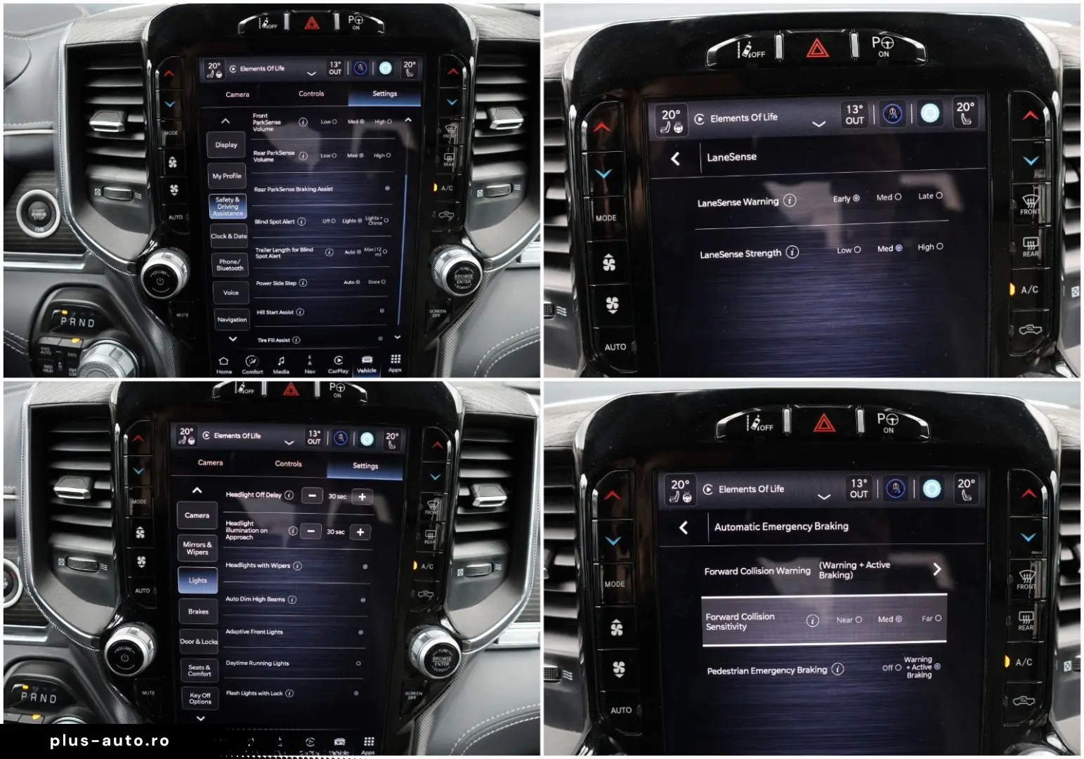 DODGE RAM 1500 5.7 4x4 ACC HUD 360 H&K Luftfederung 22