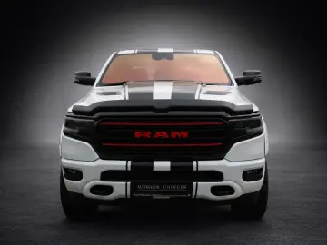 DODGE RAM 1500 4x4 CREW CAB LIMITED RED EDITION LUFT