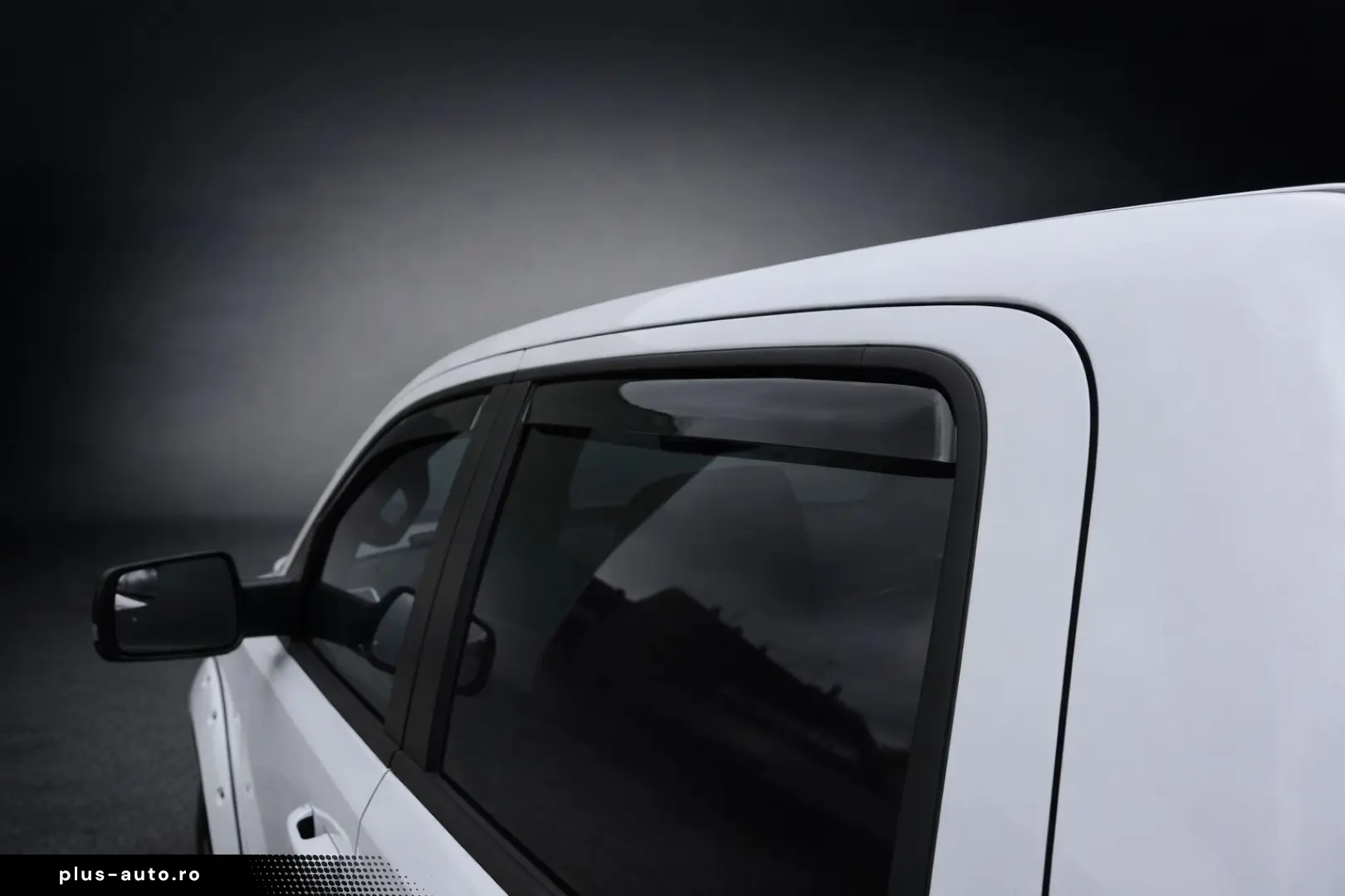 DODGE RAM 1500 4x4 CREW CAB LIMITED RED EDITION LUFT