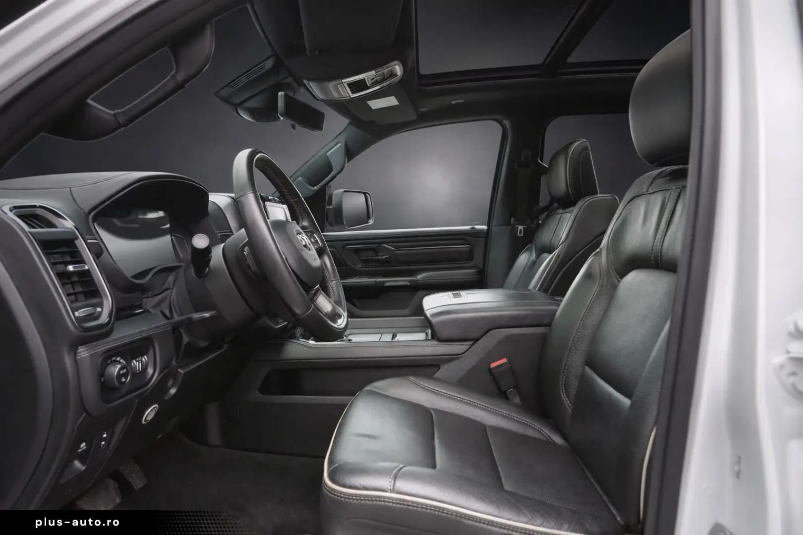 DODGE RAM 1500 4x4 CREW CAB LIMITED RED EDITION LUFT