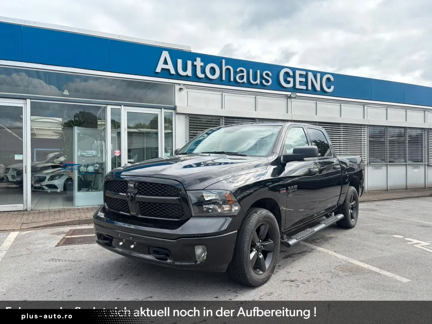 DODGE Dodge RAM 1500 Classic DS Big Horn Night Edition