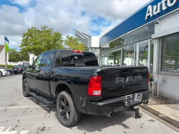 DODGE Dodge RAM 1500 Classic DS Big Horn Night Edition