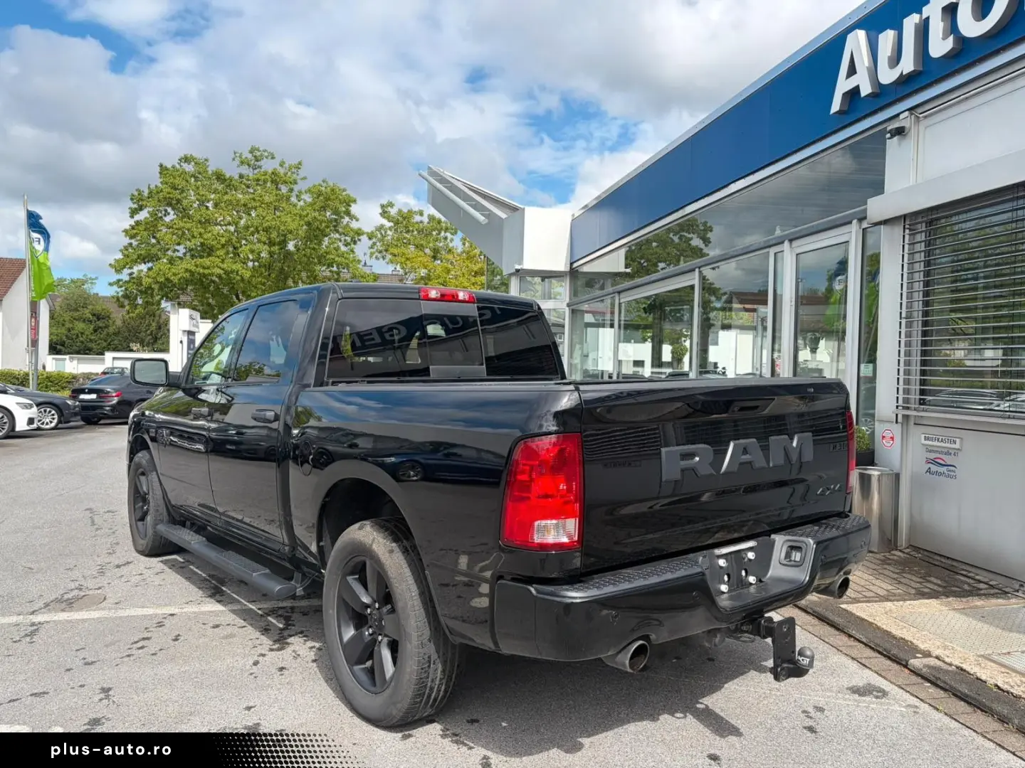 DODGE Dodge RAM 1500 Classic DS Big Horn Night Edition