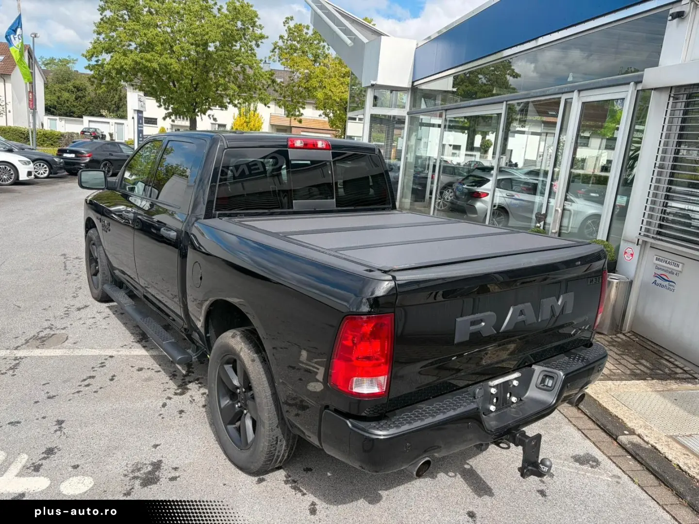 DODGE Dodge RAM 1500 Classic DS Big Horn Night Edition