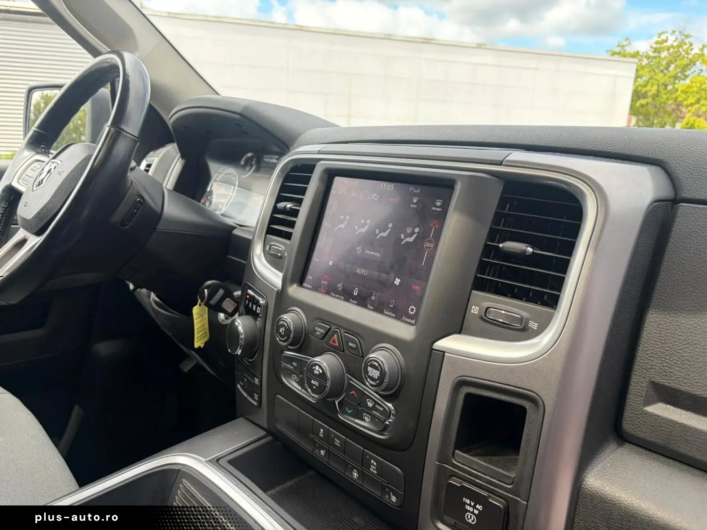 DODGE Dodge RAM 1500 Classic DS Big Horn Night Edition