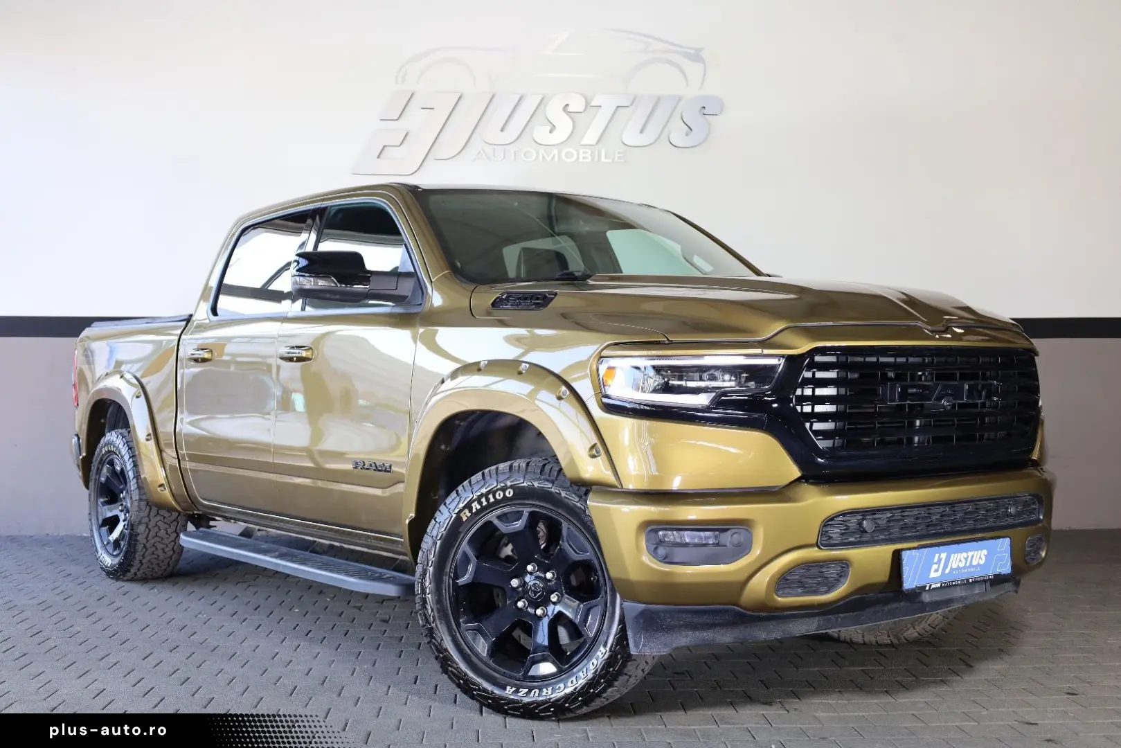 DODGE RAM 5.7 BigHorn BRCGAS AHK SHZ SBL NAVI TEMP R20
