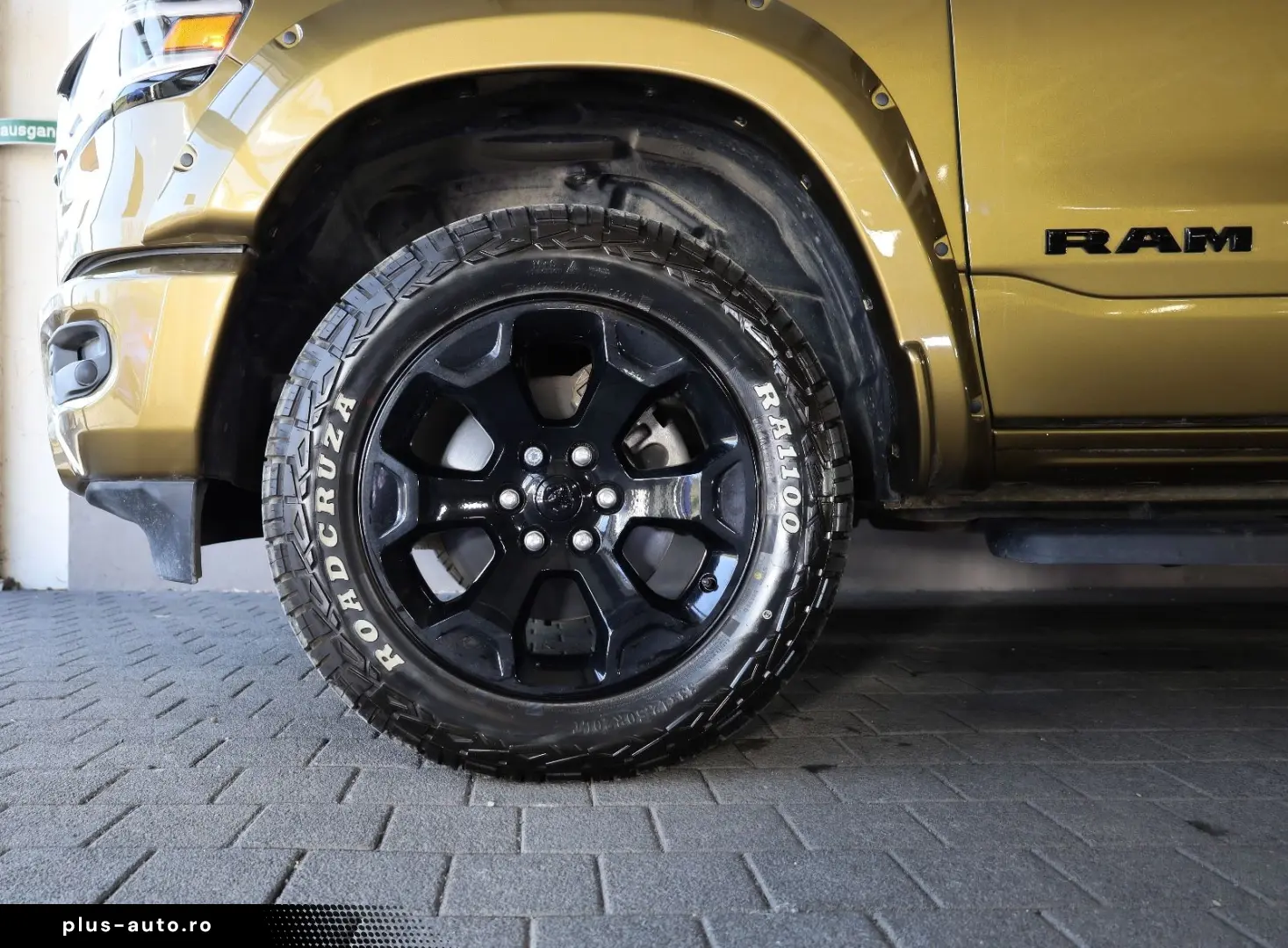 DODGE RAM 5.7 BigHorn BRCGAS AHK SHZ SBL NAVI TEMP R20