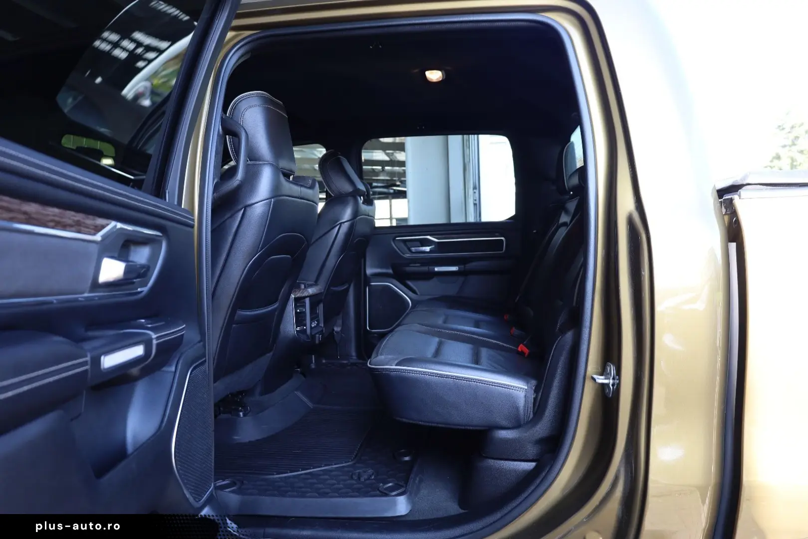 DODGE RAM 5.7 BigHorn BRCGAS AHK SHZ SBL NAVI TEMP R20