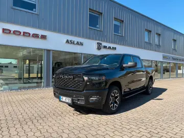 DODGE NEW RAM1500  Tradesman Night LPG Carplay AHK