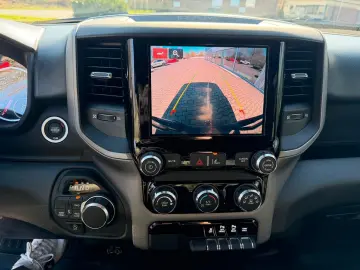 DODGE NEW RAM1500  Tradesman Night LPG Carplay AHK