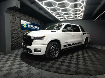 DODGE RAM 3.0 MY 25 TWIN TURBO LARAMIE Night Pano ACC