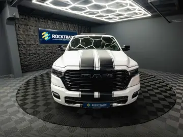 DODGE RAM 3.0 MY 25 TWIN TURBO LARAMIE Night Pano ACC