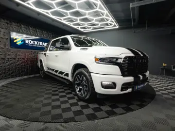 DODGE RAM 3.0 MY 25 TWIN TURBO LARAMIE Night Pano ACC