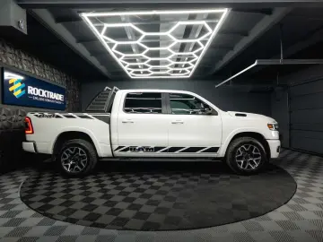 DODGE RAM 3.0 MY 25 TWIN TURBO LARAMIE Night Pano ACC