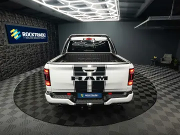 DODGE RAM 3.0 MY 25 TWIN TURBO LARAMIE Night Pano ACC
