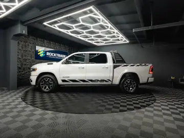 DODGE RAM 3.0 MY 25 TWIN TURBO LARAMIE Night Pano ACC