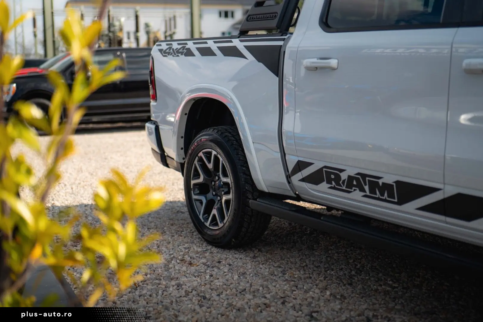 DODGE RAM 3.0 MY 25 TWIN TURBO LARAMIE Night Pano ACC