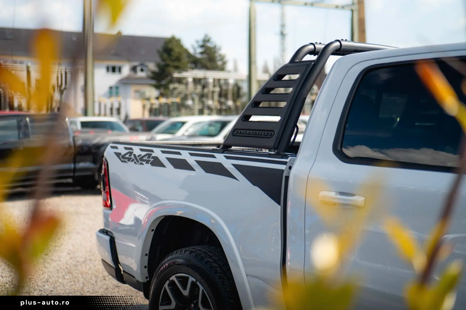 DODGE RAM 3.0 MY 25 TWIN TURBO LARAMIE Night Pano ACC