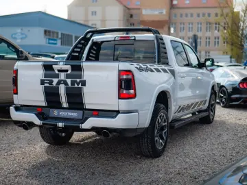 DODGE RAM 3.0 MY 25 TWIN TURBO LARAMIE Night Pano ACC