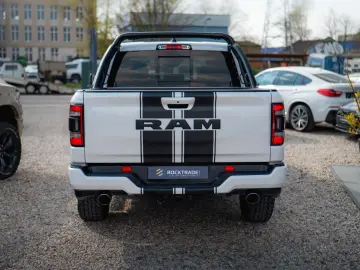DODGE RAM 3.0 MY 25 TWIN TURBO LARAMIE Night Pano ACC
