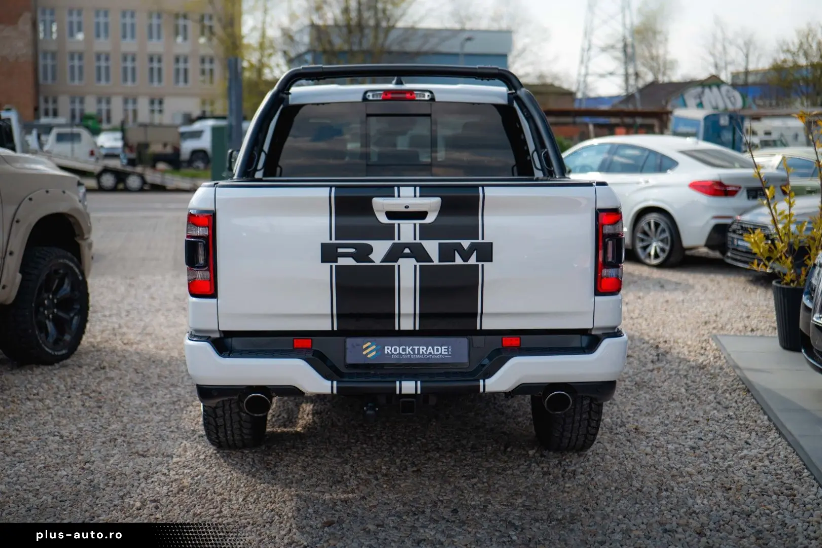 DODGE RAM 3.0 MY 25 TWIN TURBO LARAMIE Night Pano ACC
