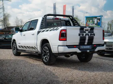 DODGE RAM 3.0 MY 25 TWIN TURBO LARAMIE Night Pano ACC
