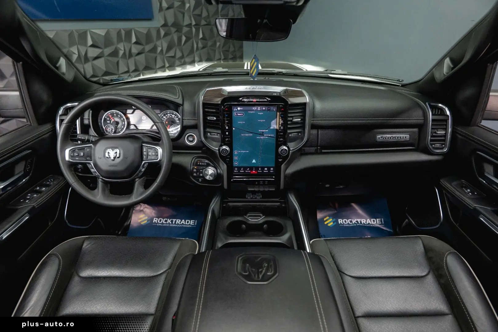 DODGE RAM 3.0 MY 25 TWIN TURBO LARAMIE Night Pano ACC
