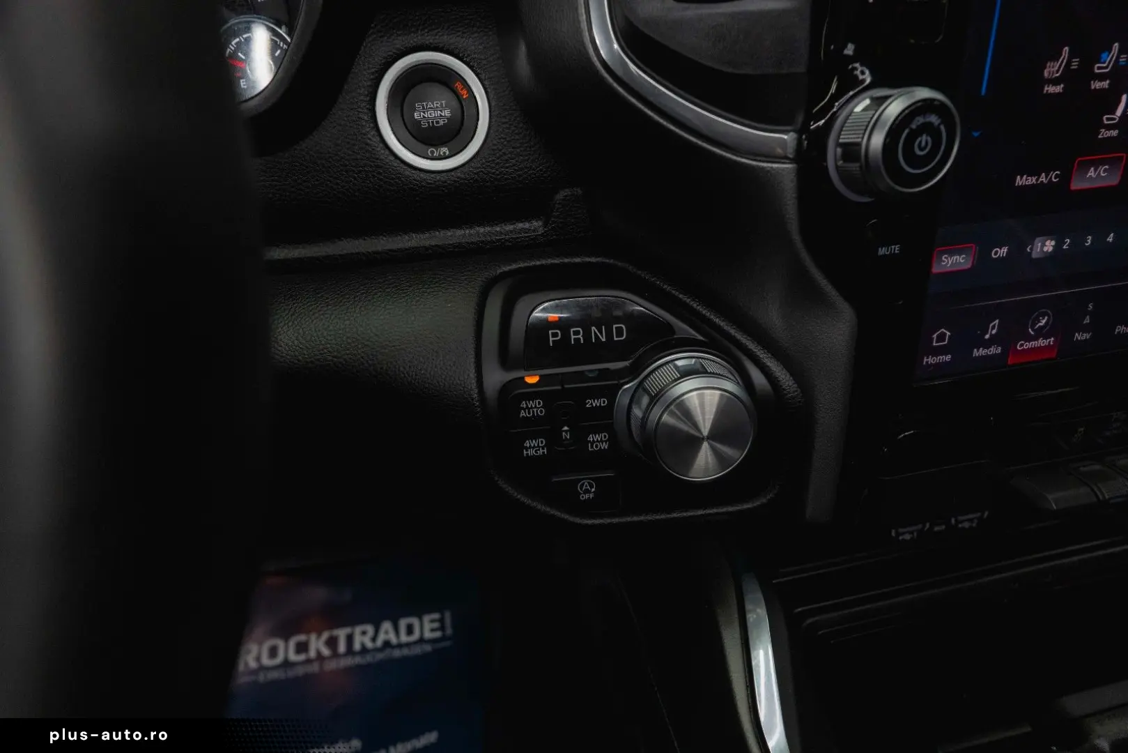 DODGE RAM 3.0 MY 25 TWIN TURBO LARAMIE Night Pano ACC