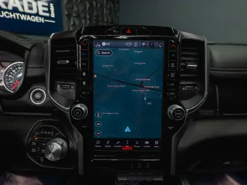 DODGE RAM 3.0 MY 25 TWIN TURBO LARAMIE Night Pano ACC
