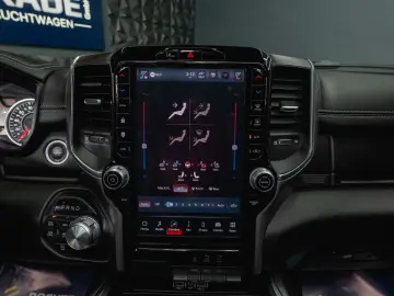 DODGE RAM 3.0 MY 25 TWIN TURBO LARAMIE Night Pano ACC