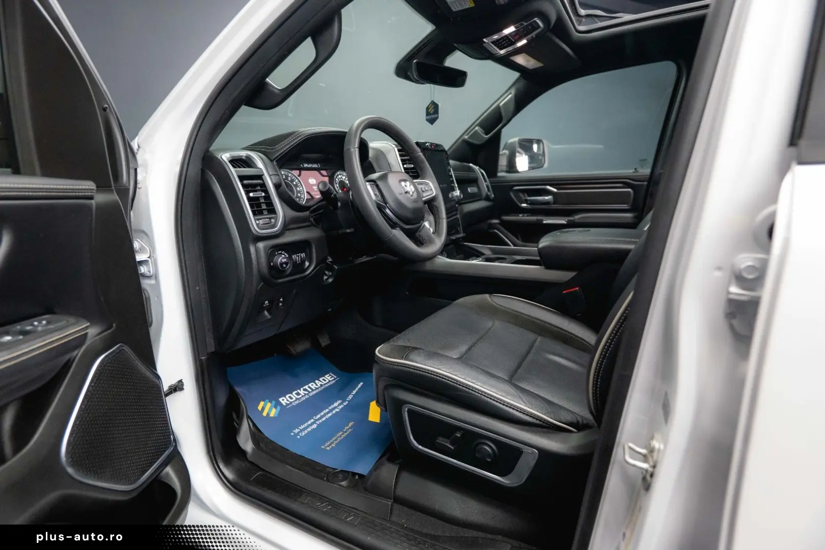 DODGE RAM 3.0 MY 25 TWIN TURBO LARAMIE Night Pano ACC